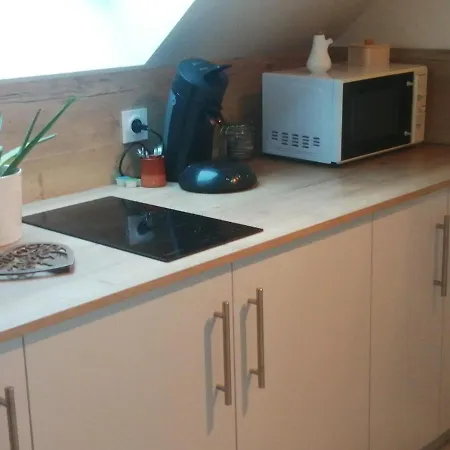 Alojamento de Acomodação e Pequeno-almoço La Maison D'elise 3*