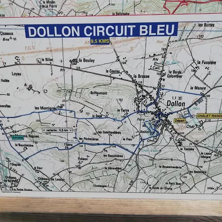 La Maison D'elise 3*