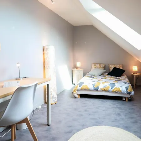 فندق مبيت وإفطار La Maison D'elise Dollon