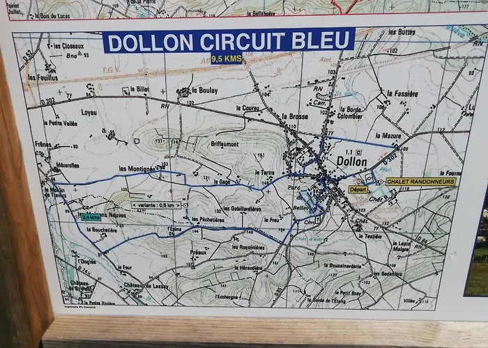 La Maison D'elise 3*