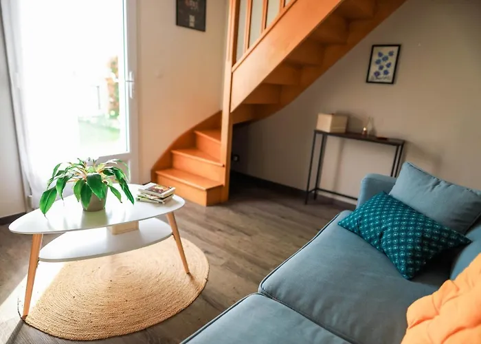 Alojamento de Acomodação e Pequeno-almoço La Maison D'elise 3*