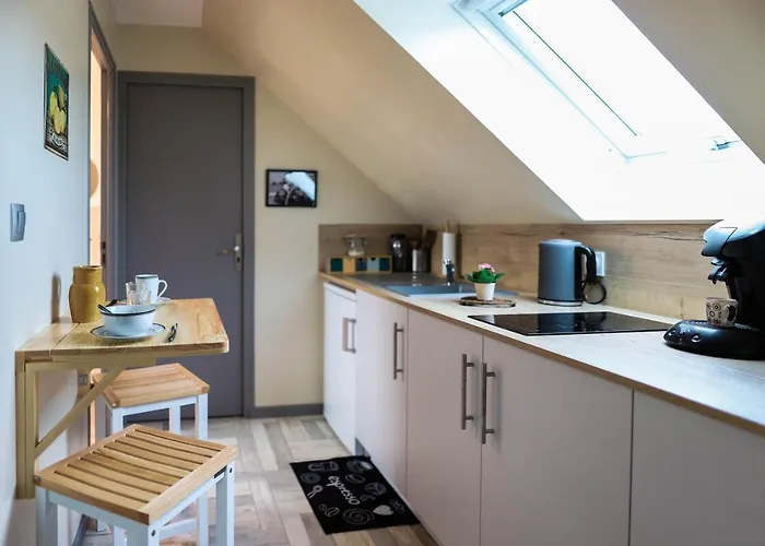 Alojamento de Acomodação e Pequeno-almoço La Maison D'elise