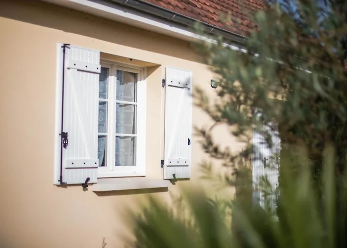 Alojamento de Acomodação e Pequeno-almoço La Maison D'elise